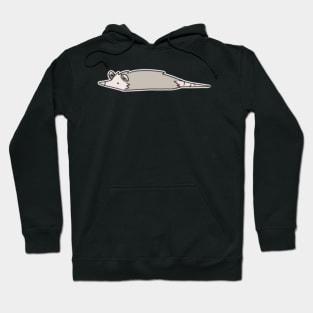 Slug possum Hoodie